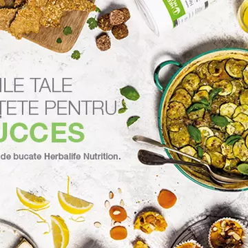 (P) Herbalife Nutrition reinventează gătitul