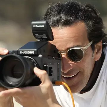 Giuliano Bekor – Fotograful vedetelor de la Hollywood