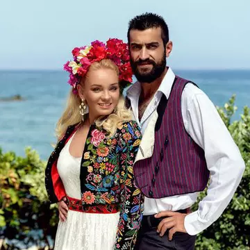Marcel Toader i-a ales Mariei Constantin partenerul din videoclip