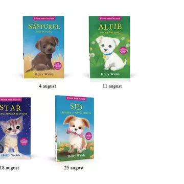 Ia-i un animal copilului tău!