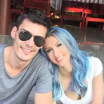George Burcea și-a asigurat liniștea de când Andreea Bălan se confruntă cu poftele de gravidă. ”Știu exact ce vrea, e foarte simplu!”