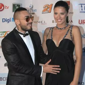 Ce spune Antonia despre sarcina cu gemeni