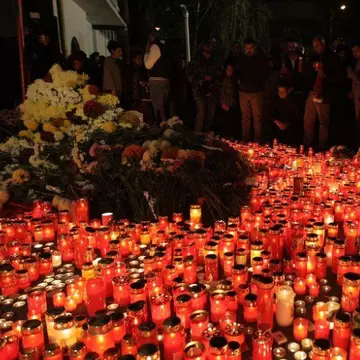 Fata cu aripi de înger. A supravieţuit tragediei din Colectiv