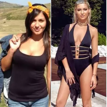 Alina Eremia, ședință foto incendiară. Cât de mult a slăbit artista. „Arăți perfect”