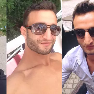 Hamude, fostul concurent de la Insula Iubirii, și-a schimbat total look-ul. Cum arată acum