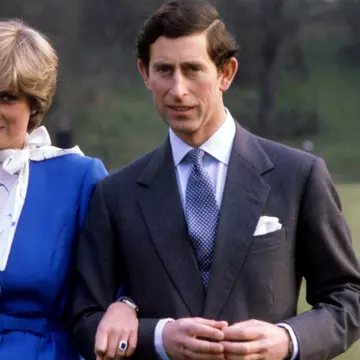 Lady Di ştia că va muri într-un accident de maşină?