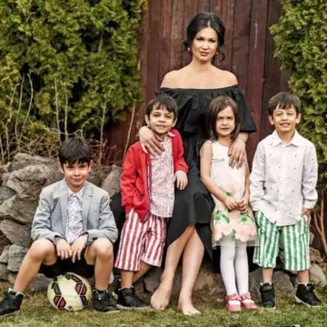 Vacanțele cu soțul și copiii se termină rău pentru Nicoleta Luciu: ”Sunt ruptă! Zici că am muncit la câmp!”