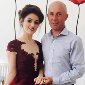 Fiica lui Mugur Mihăescu, surpriză la Bacalaureat. Ce note a obținut Ivona