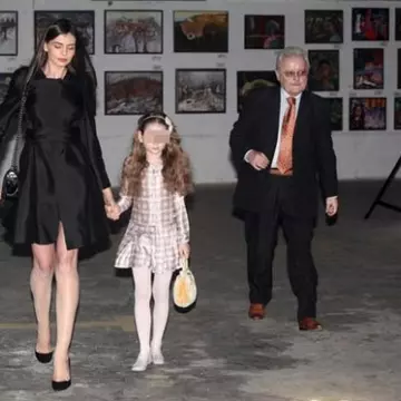Columbeanu a dus-o pe Irinuca la mama ei, în SUA: ”Reîntâlnirea a fost emoționantă”