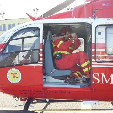 Doliu în muzica româneasca! Pasagerul din paramotorul care s-a prabusit la Comana era un cunoscut rocker