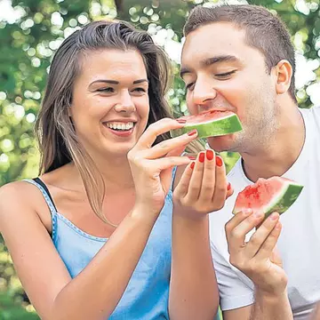 Pepenele roșu e… viagra naturală!