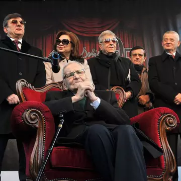 Radu Beligan a murit! A fost cel mai longeviv actor român