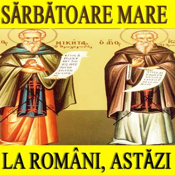 Calendar creștin ortodox |Mari sfinți pomeniți astăzi. Știi cui să spui ”La mulți ani”