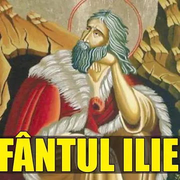 Calendar ortodox 2016 - Sfântul Ilie. Tradiții și superstiții
