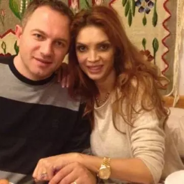 Alin Ionescu nu mai vrea să dea ochii cu Cristina Spatar. Ia copiii și fuge de ea
