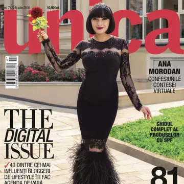Ana Morodan – Confesiunile contesei digitale (II)