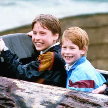 De ce nu a vorbit niciodată prințul Harry despre moartea prințesei Diana