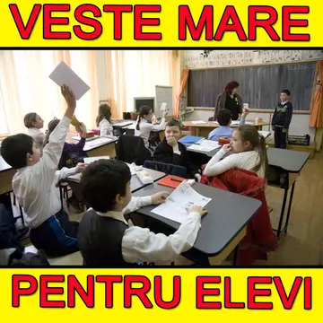 Masa calda pentru elevi. De când s-ar putea pune în aplicare proiectul