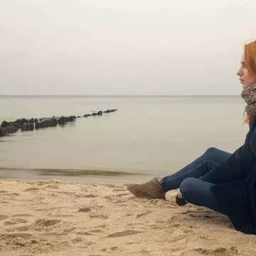 O fetiță de șase ani o agasa cu întrebari. Nu știa că povestea lor se va încheia așa