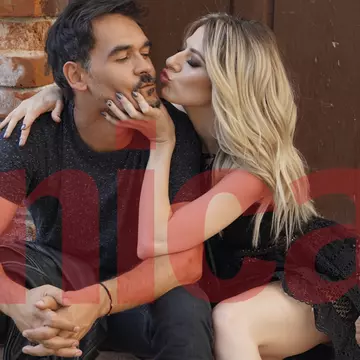 Fotografii exclusive cu Lidia Buble și Răzvan Simion