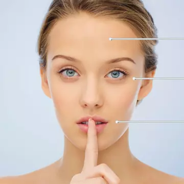 10 probleme de sănătate care se văd pe fața ta