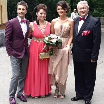 Adevărul neștiut despre relația dintre mama Alinei Pușcaș și Gheorghe Turda. Obligată să trăiască în umbra fostei lui soții