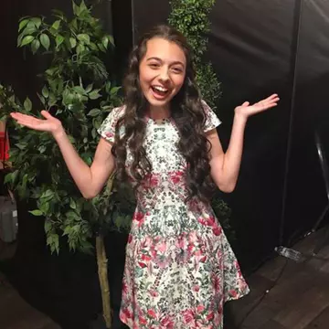 Ce melodie pregateste Laura Bretan pentru urmatoarea etapa de la “America’s Got Talent”: „Eu mi-as dori sa ajungi sa cânti alaturi de Andre Rieu”