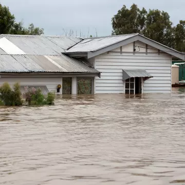 Inundații fără precedent în Louisiana: “Este mai rău decât la uraganul Katrina”