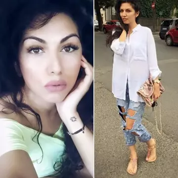 Doinița Oancea și-a găsit de muncă la malul mării