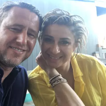 Prodanca a pus ochii pe vedeta Stelei, Nicușor Stanciu, și vrea să-l ducă la altar. ”E al meu!”