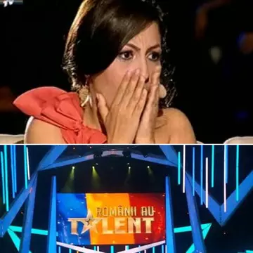 Concurentă de la Românii au talent, la spital cu gâtul tăiat. Autorul este chiar soțul ei