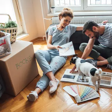 (P) Ce mobilă trebuie să conțină un apartament de închiriat?