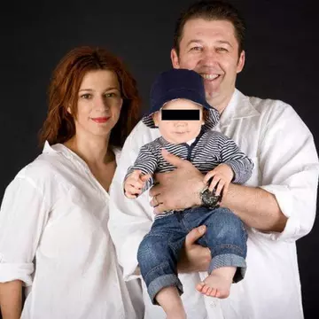 Fostul soţ al Andreei Marin, împlinit şi fericit departe de „Zână”!