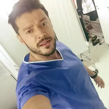 Victor Slav: „Am ţinut-o pe Bianca de mână în timp ce năştea, era speriată”