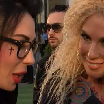 Corina și DJ Wanda, show inedit la Media Music Awards 2016