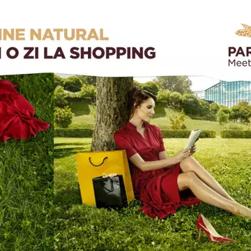 (P) Fitness în timp ce faci shopping! Din 1 septembrie la ParkLake se poate
