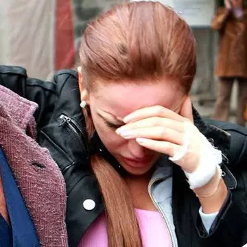 EXCLUSIV/ Bianca Drăguşanu a ajuns de urgenţă la maternitate, cu contracţii, la două ore după cutremur