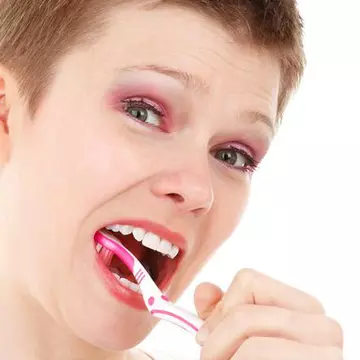 Abces dentar