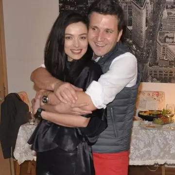 Olivia Steer a făcut anunțul după 12 ani de căsnicie. „Ne-am căsătorit din dragoste”