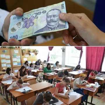 Vouchere pentru elevii care pun burta pe carte. Chiulangiii îsi vor plati scoala