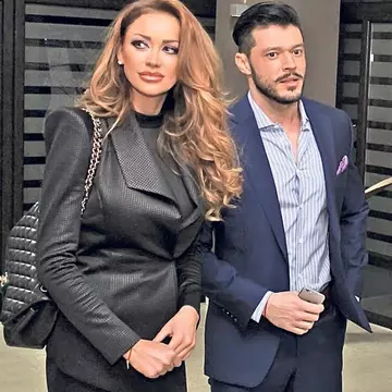 FOTO/ Bianca Drăgușanu: ”Așa arată fetița mea!”