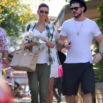 Bianca Drăgușanu a născut. Primele declarații ale lui Victor Slav după ce a devenit tătic