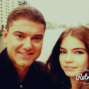 Cristian Boureanu și-a bătut fata în mijlocul străzii. Poate fi decăzut din drepturile părintești
