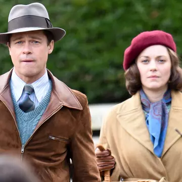 Prima declaraţie a lui Marion Cotillard, presupusa amantă a lui Brad Pitt