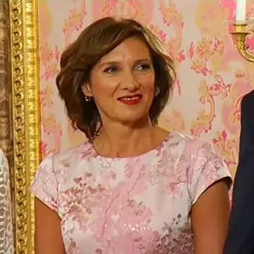 Unde și-a dus Carmen Iohannis elevii la prima oră de dirigenție