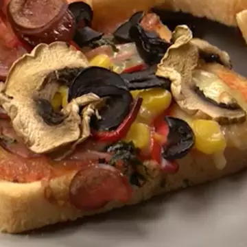 MIAM-MIAM! Cea mai rapidă pizza