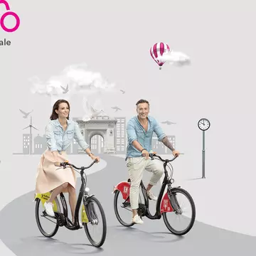(P) I’Velo Urban - primele stații automatizate de bike-sharing din București
