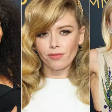 Cele mai frumoase coafuri și machiaje de la Premiile Emmy 2016