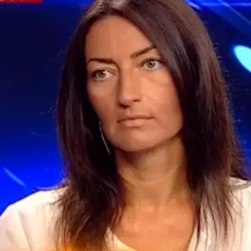 Ioana Boureanu, mesaje sfâsietoare scrise la vârsta de 7 ani, despre ce îi facea tatal ei
