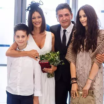 Primele declaraţii ale Andreei Berecleanu, după ce s-a măritat cu medicul Constantin Stan